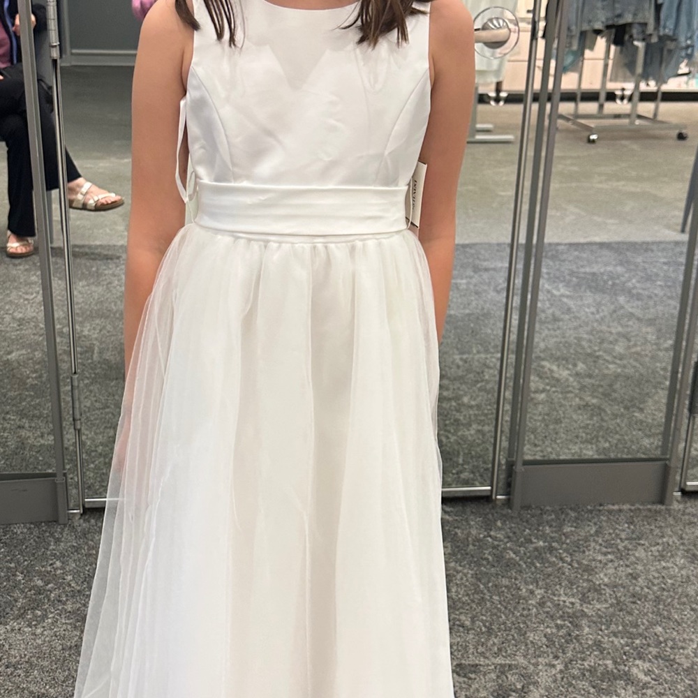 Flower Girl dress from David’s Bridal size 8